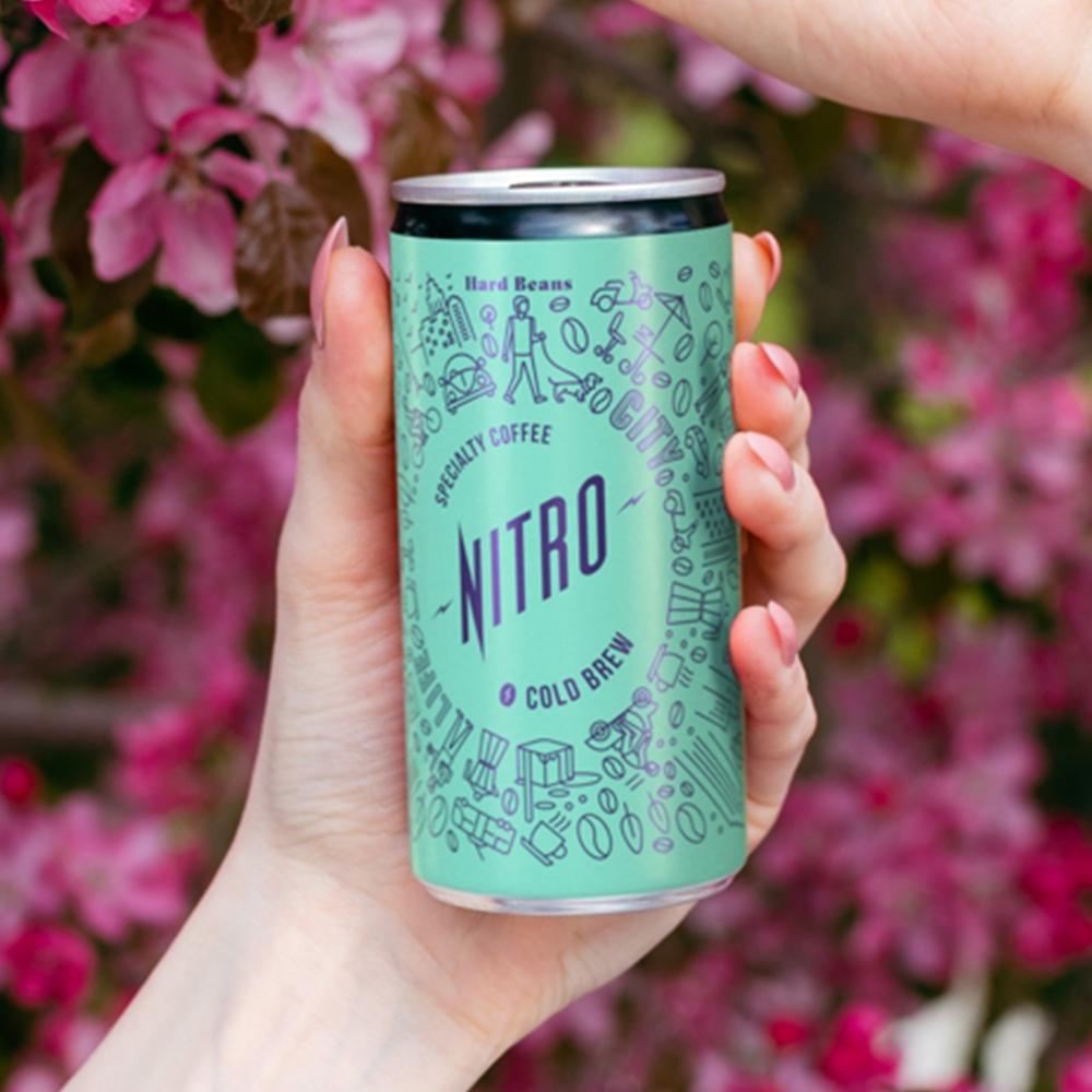 NITRO - COLD BREW CLASSIC 200 ml