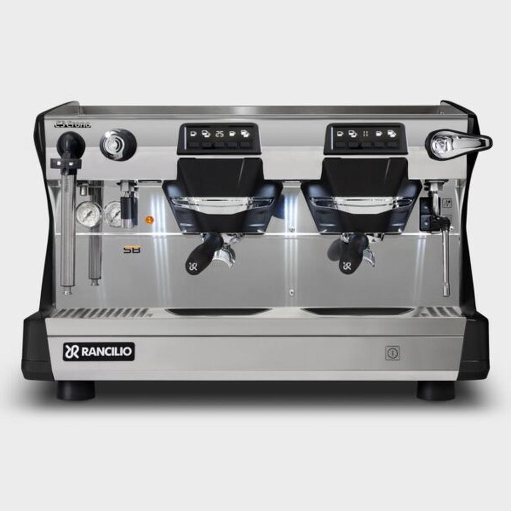 Ekspres RANCILIO CLASSE 5 Crono 2GR C-lever LED