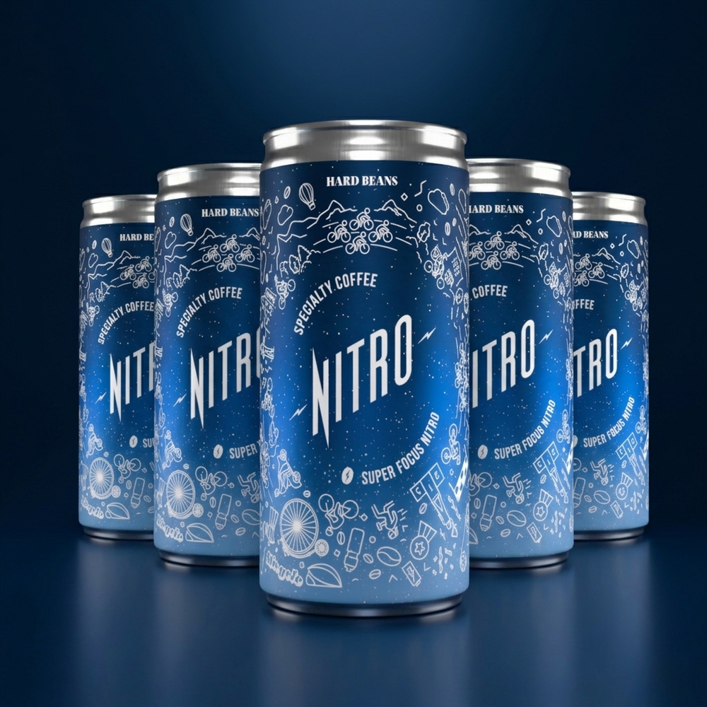 SUPER FOCUS NITRO 200 ml