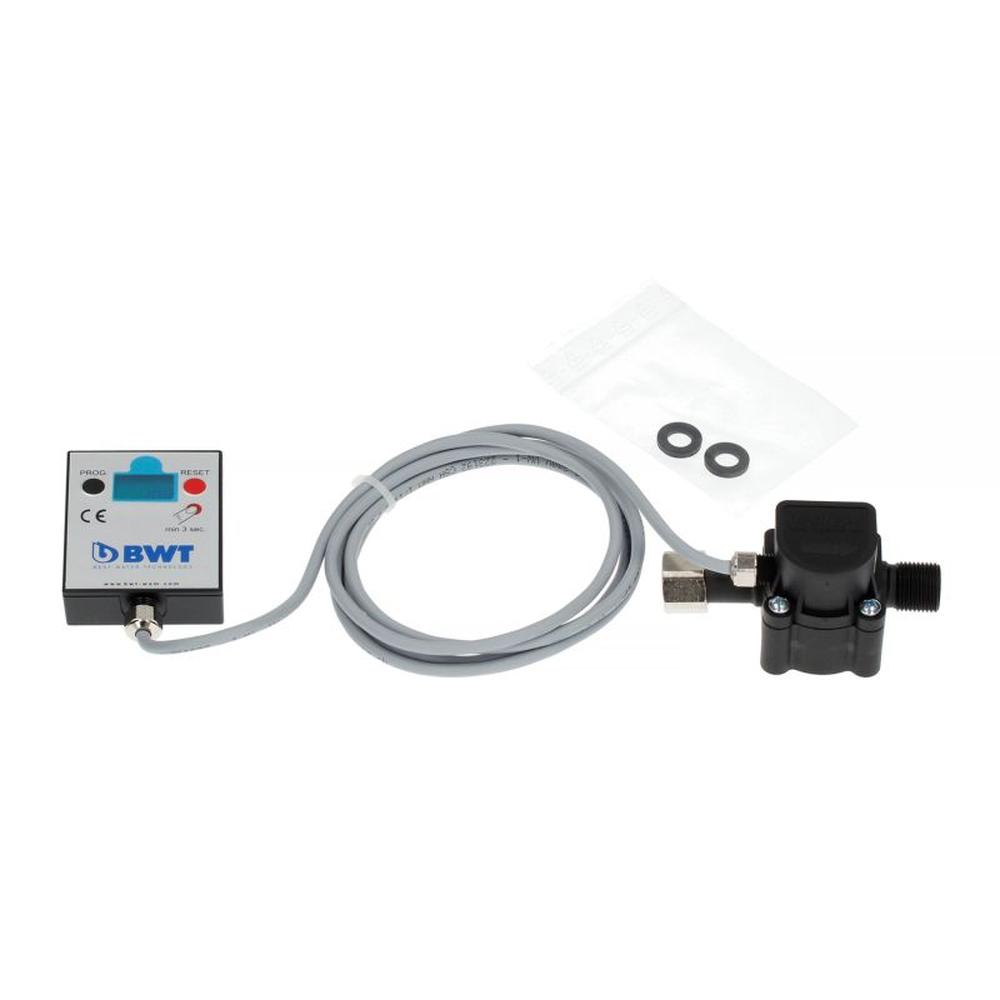BWT Aquameter Bestmax - przepływomierz z ekranem LCD