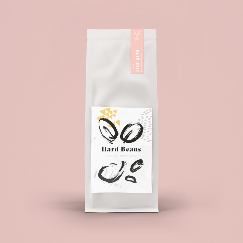 Etiopia Suke Quto Espresso