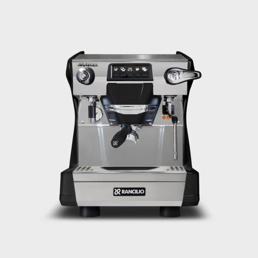 Ekspres RANCILIO CLASSE 5 Crono 1GR C-lever LED