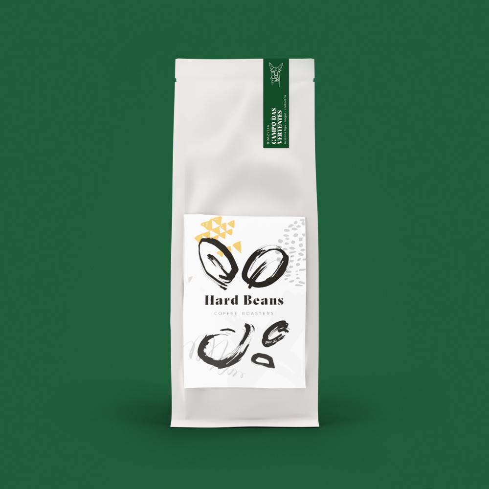Brazylia Campo Das Vertentes ESPRESSO