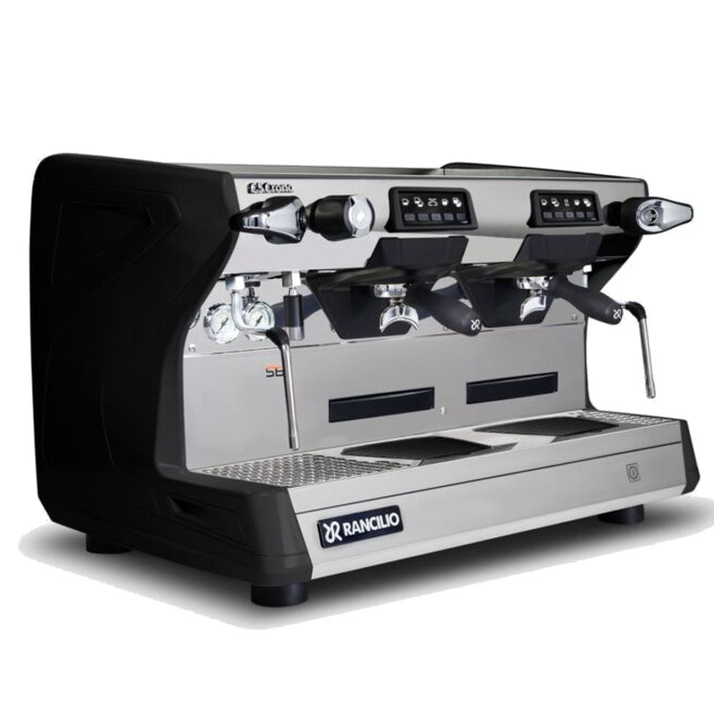 Ekspres RANCILIO CLASSE 5 Crono Tall 2GR C-lever LED
