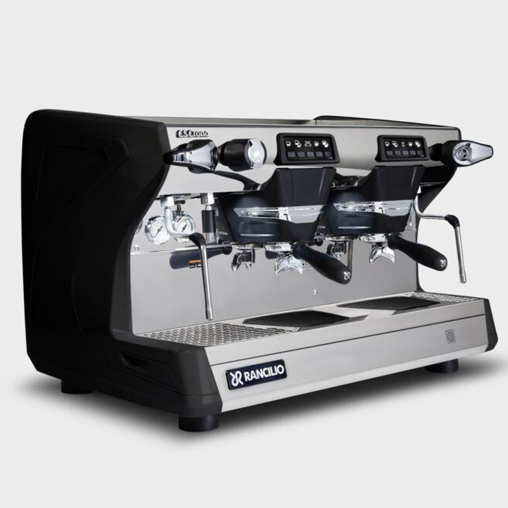Ekspres RANCILIO CLASSE 5 Crono 2GR C-lever LED