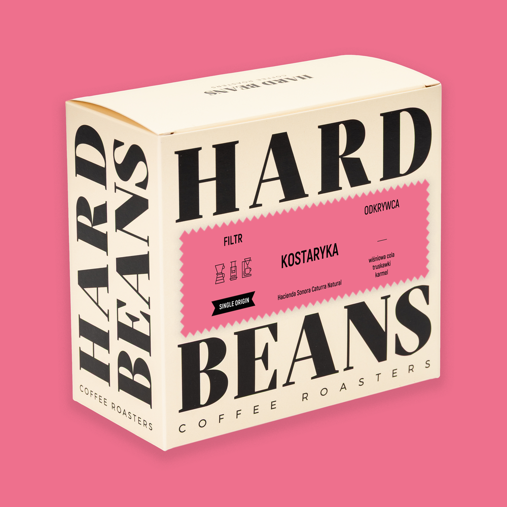 Kostaryka Hacienda Sonora Caturra Natural