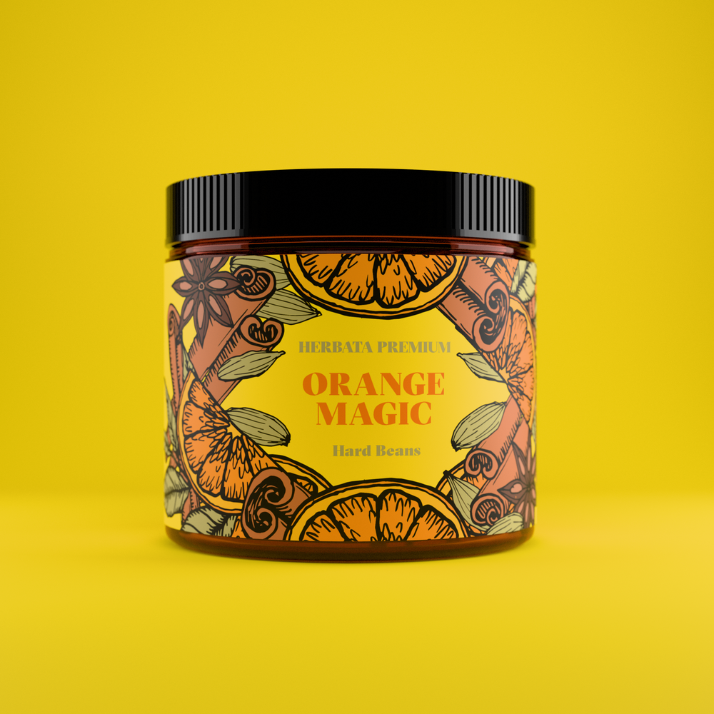 Herbata Orange Magic 50 g