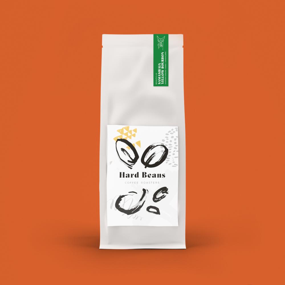 BRAZYLIA SAMAMBAIA YELLOW BOURBON FILTR