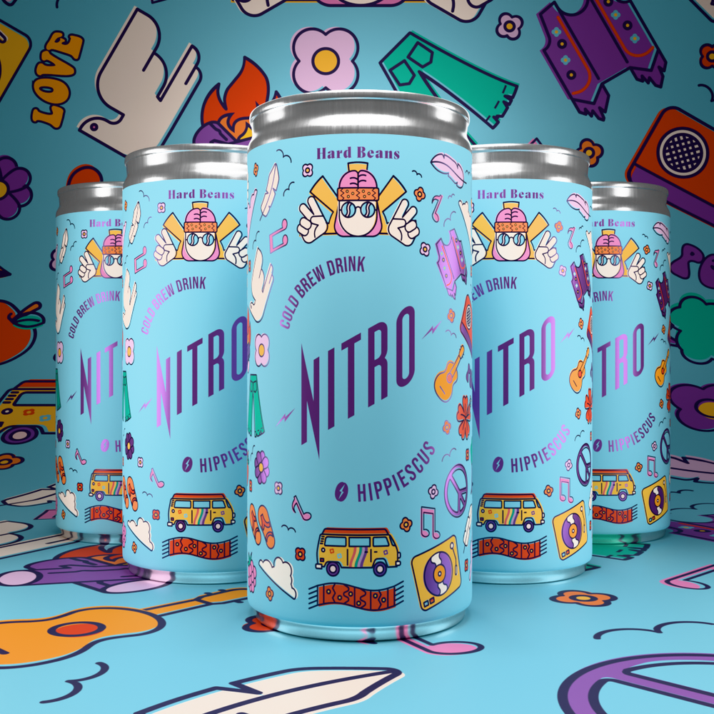 Nitro Hippiescus 200 ml