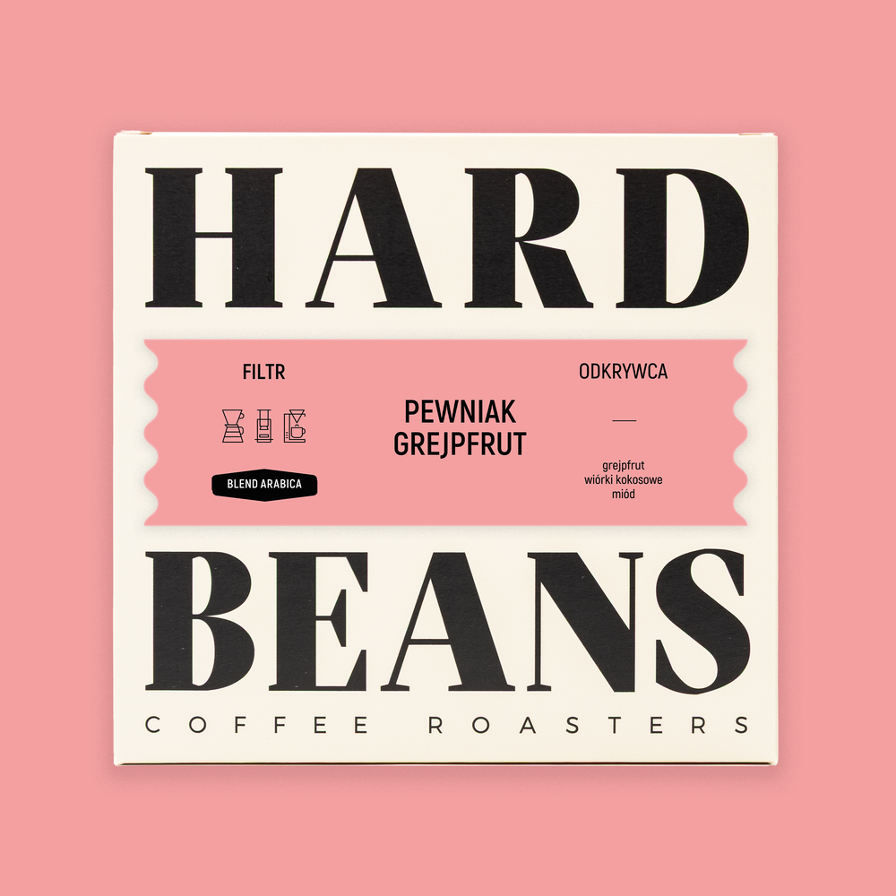 Pewniak Grejpfrut - limitowany 1 z 100