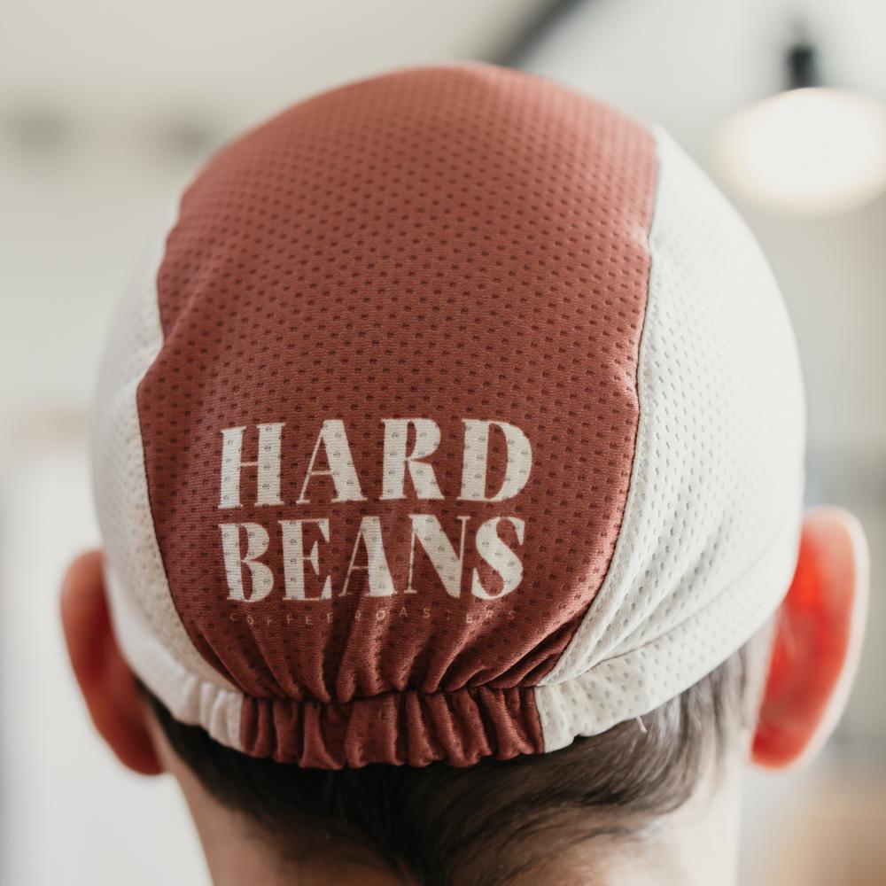 Czapeczka kolarska Hard Beans