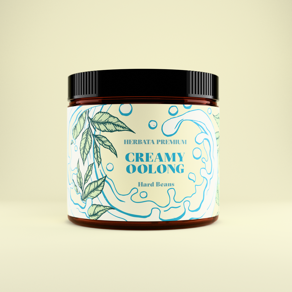 Herbata Creamy Oolong 50 g