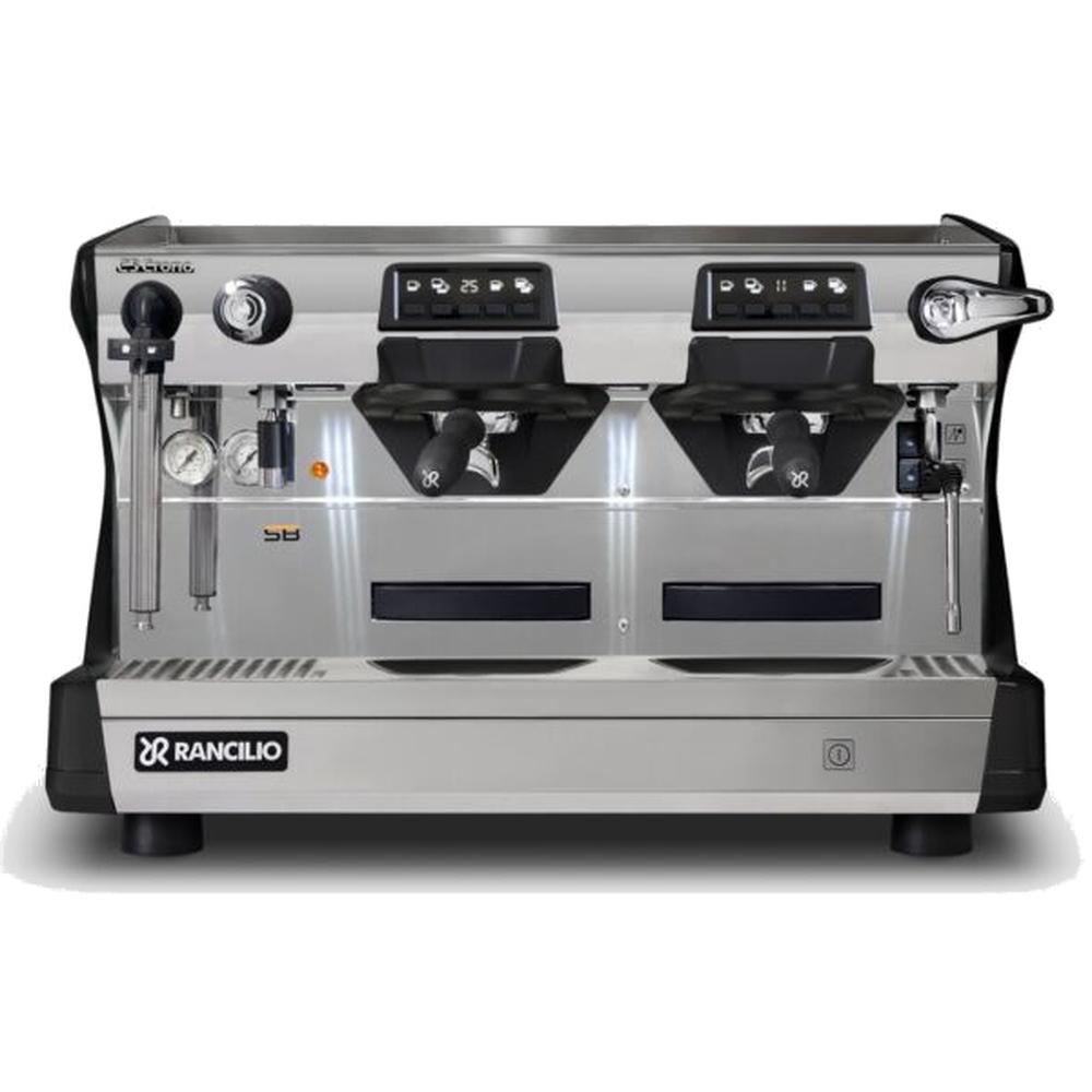 Ekspres RANCILIO CLASSE 5 Crono Tall 2GR C-lever LED