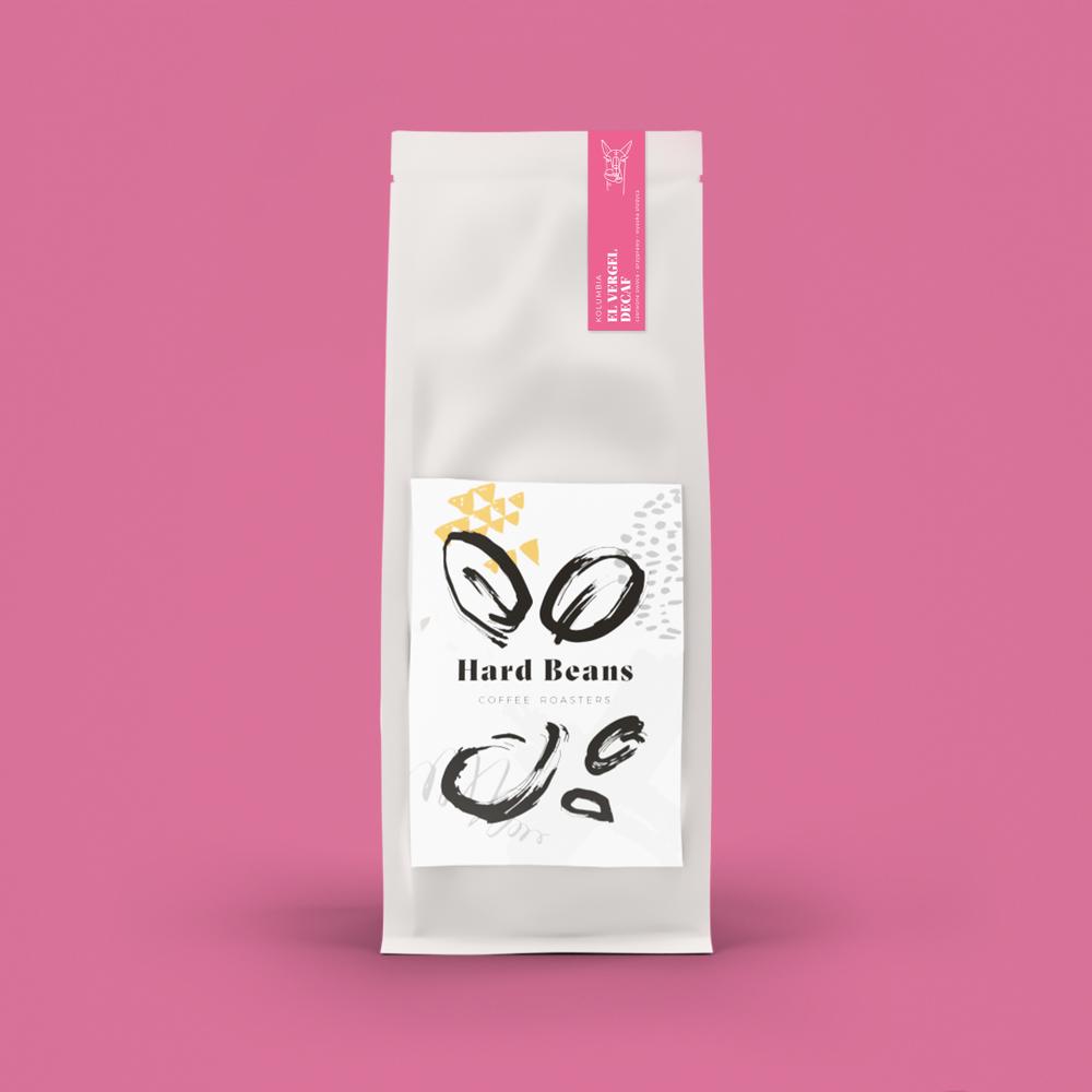 Kolumbia El Vergel Decaf Espresso (bezkofeinowa)
