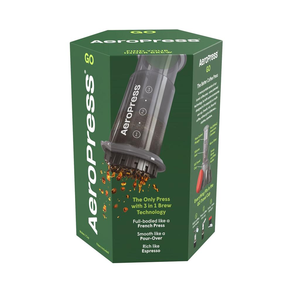 Zaparzacz do kawy AeroPress Go