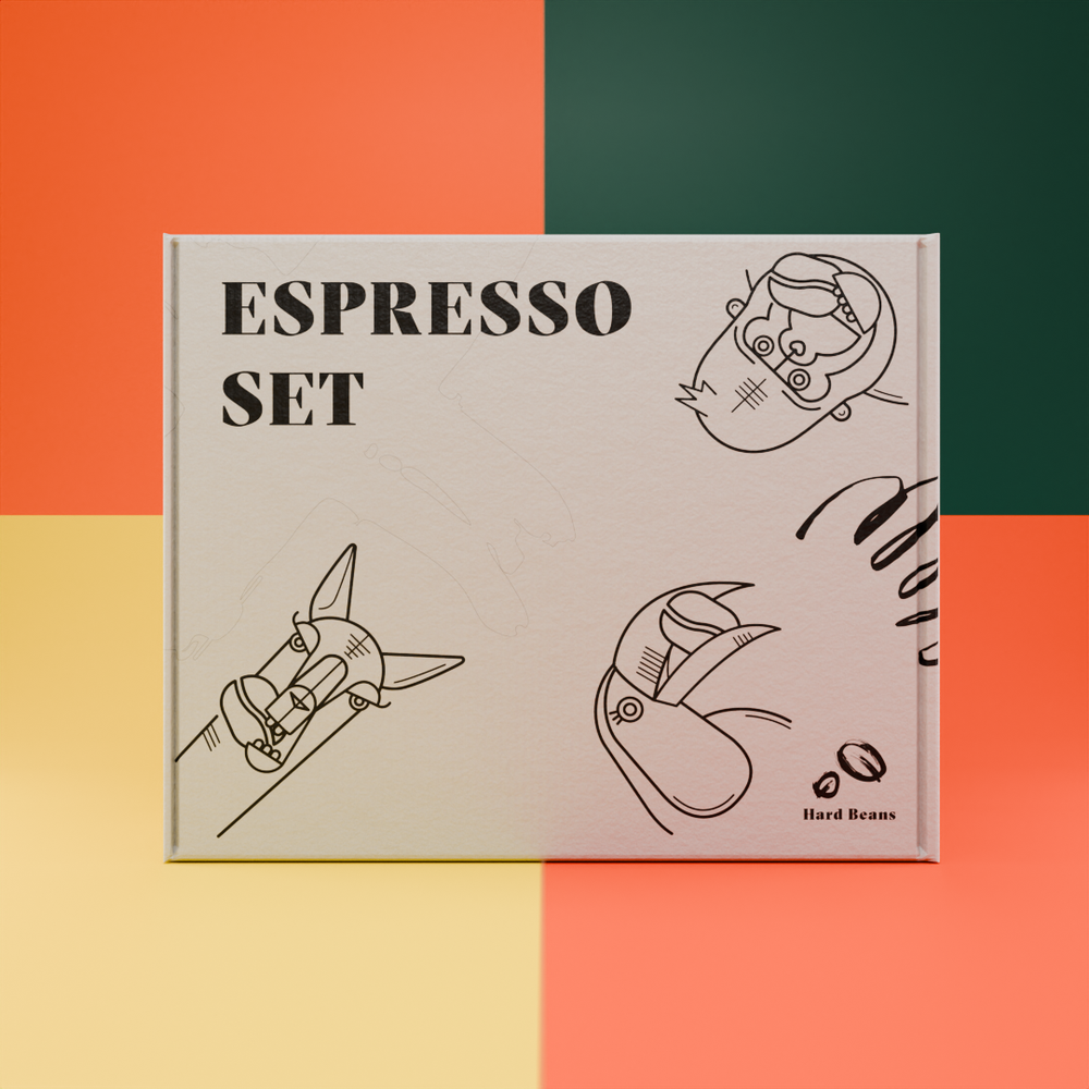 Espresso SET