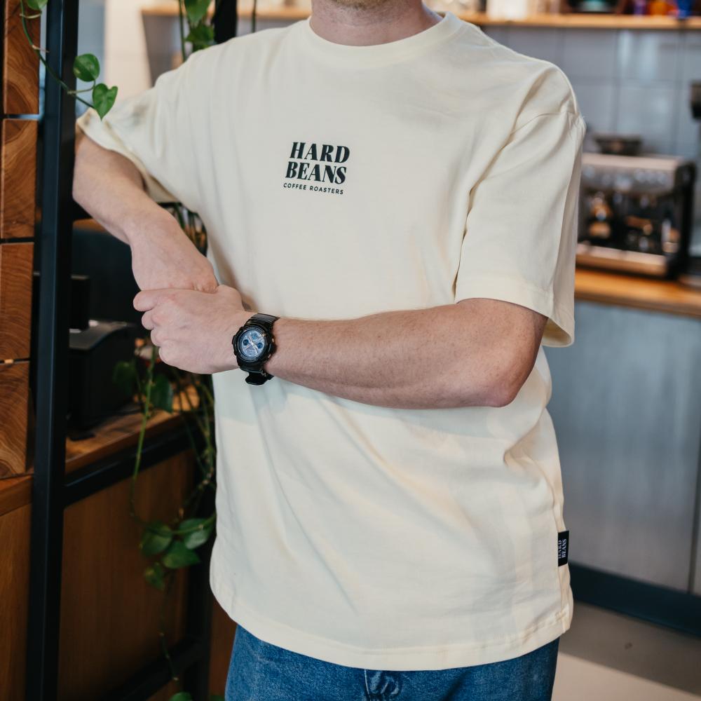 Koszulka Hard Beans Straight Forward Quality