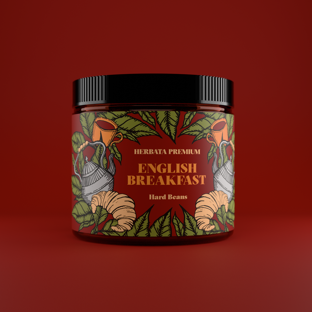 Herbata English Breakfast 50 g