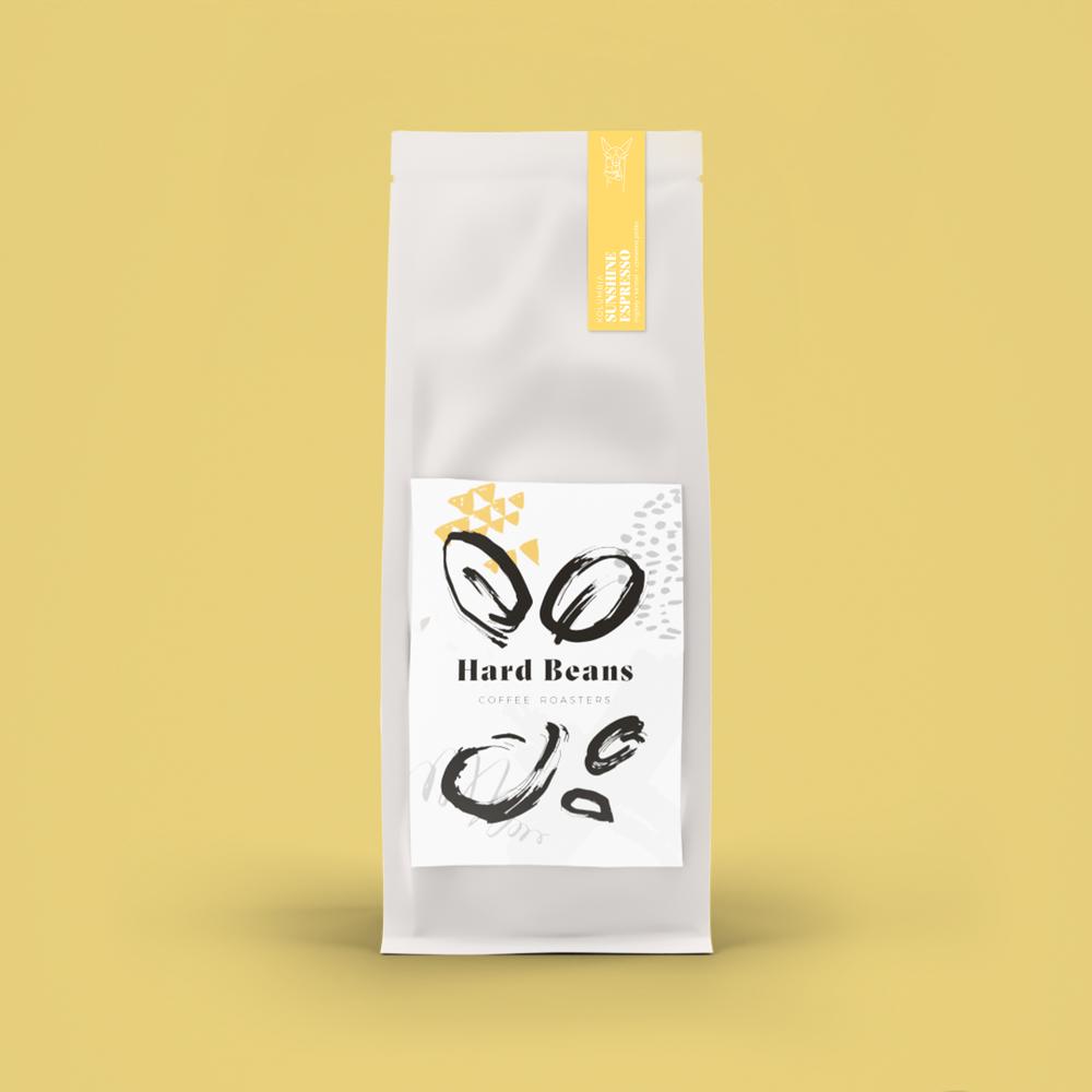 Kolumbia Sunshine Espresso