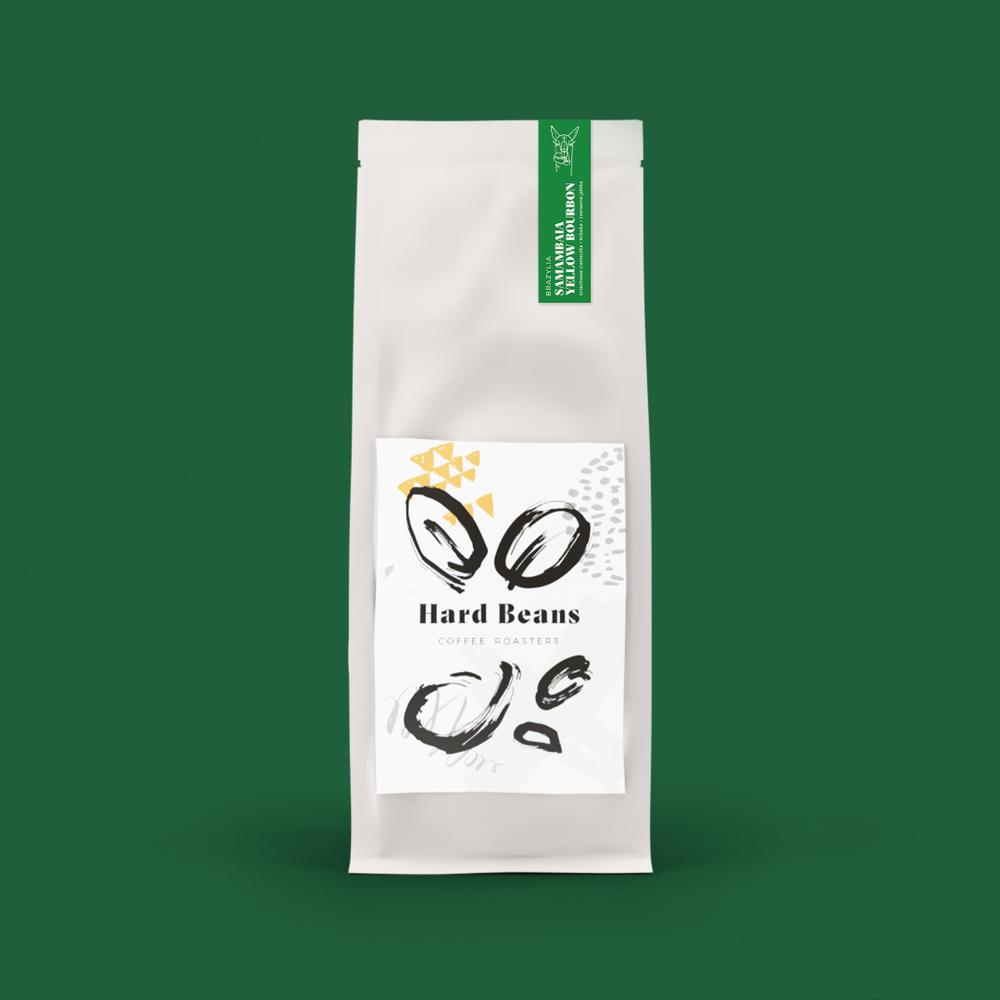 BRAZYLIA SAMAMBAIA YELLOW BOURBON ESPRESSO