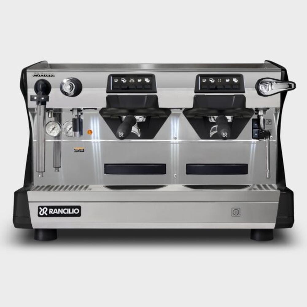 Ekspres RANCILIO CLASSE 5 Crono Tall 2GR C-lever LED