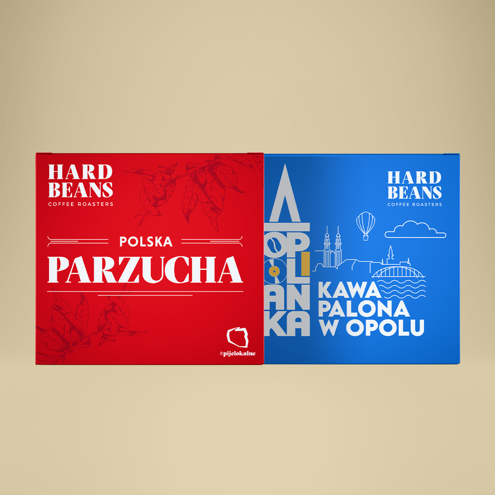 Zestaw Opolanka + Polska Parzucha 250g