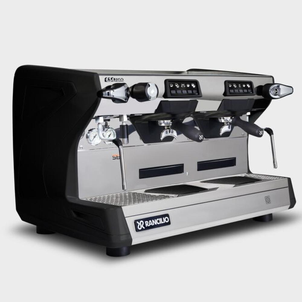 Ekspres RANCILIO CLASSE 5 Crono Tall 2GR C-lever LED