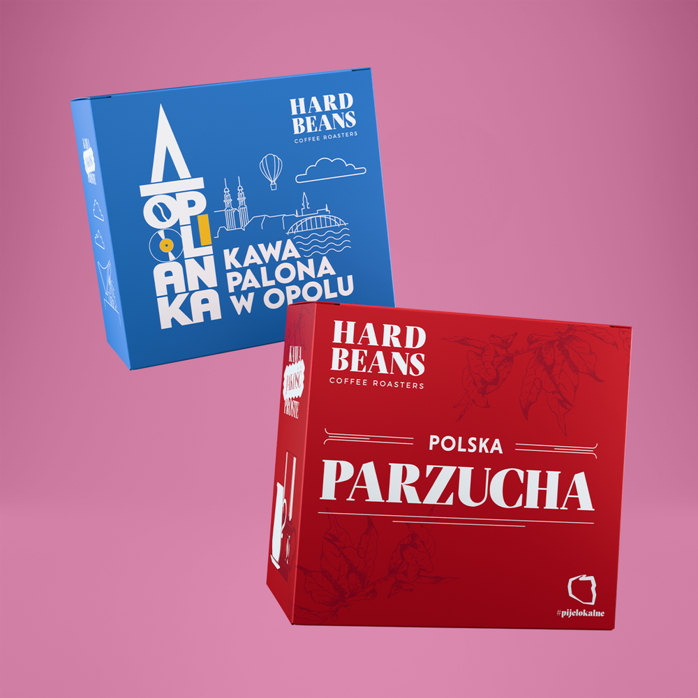 Zestaw Opolanka + Polska Parzucha 250g