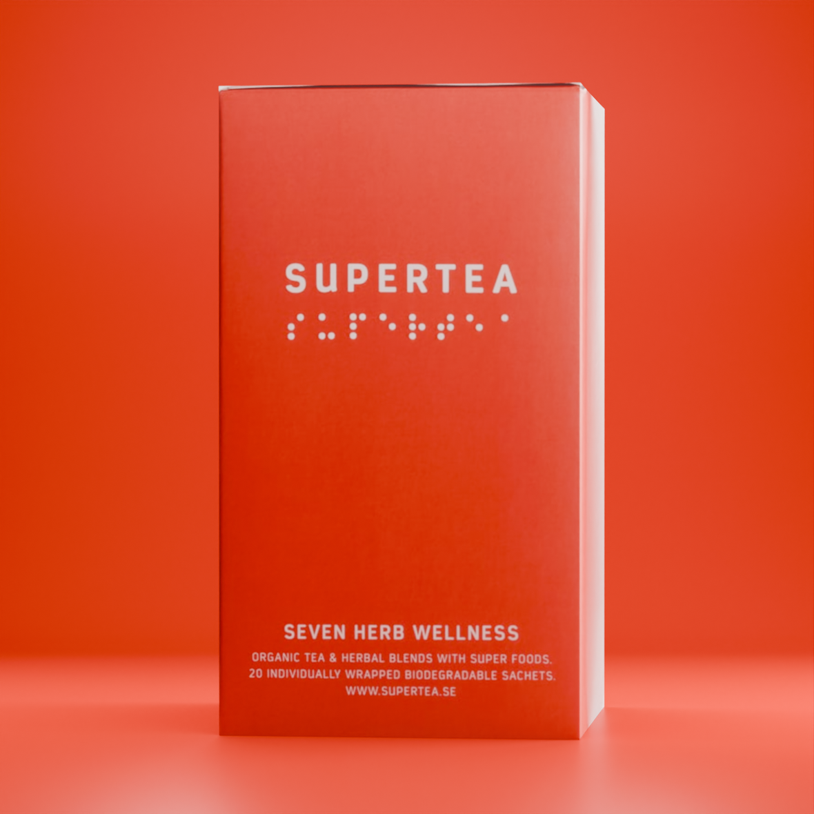 Supertea Seven Herb Organic