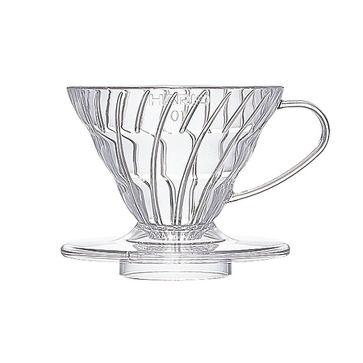 Hario plastikowy Drip V60-02