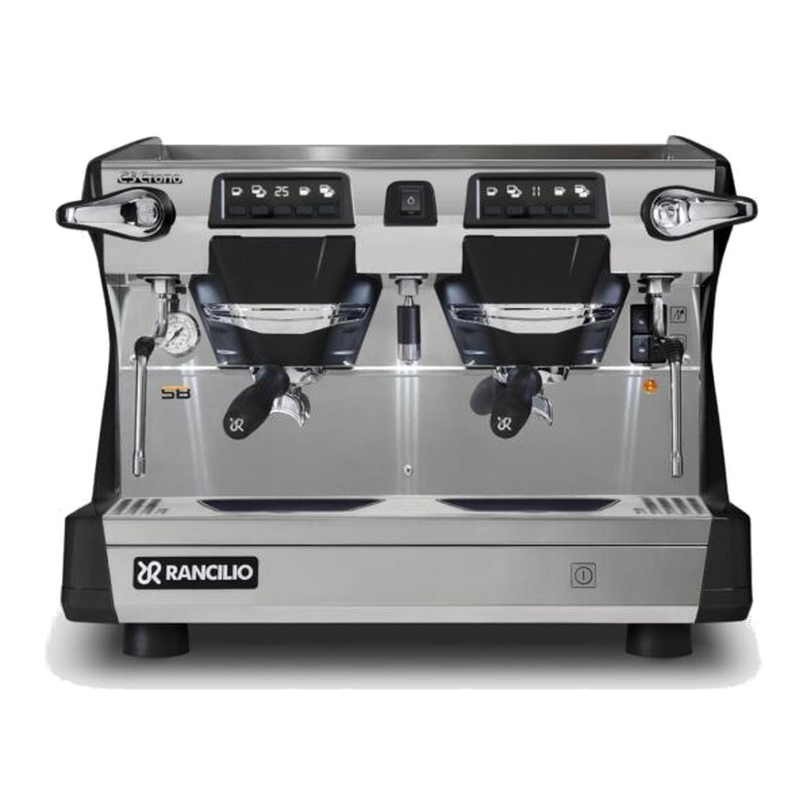 Ekspres RANCILIO CLASSE 5 Crono 2GR Compact C-lever LED