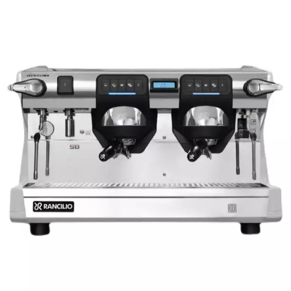 Ekspres RANCILIO CLASSE 7 USB 2GR C-lever