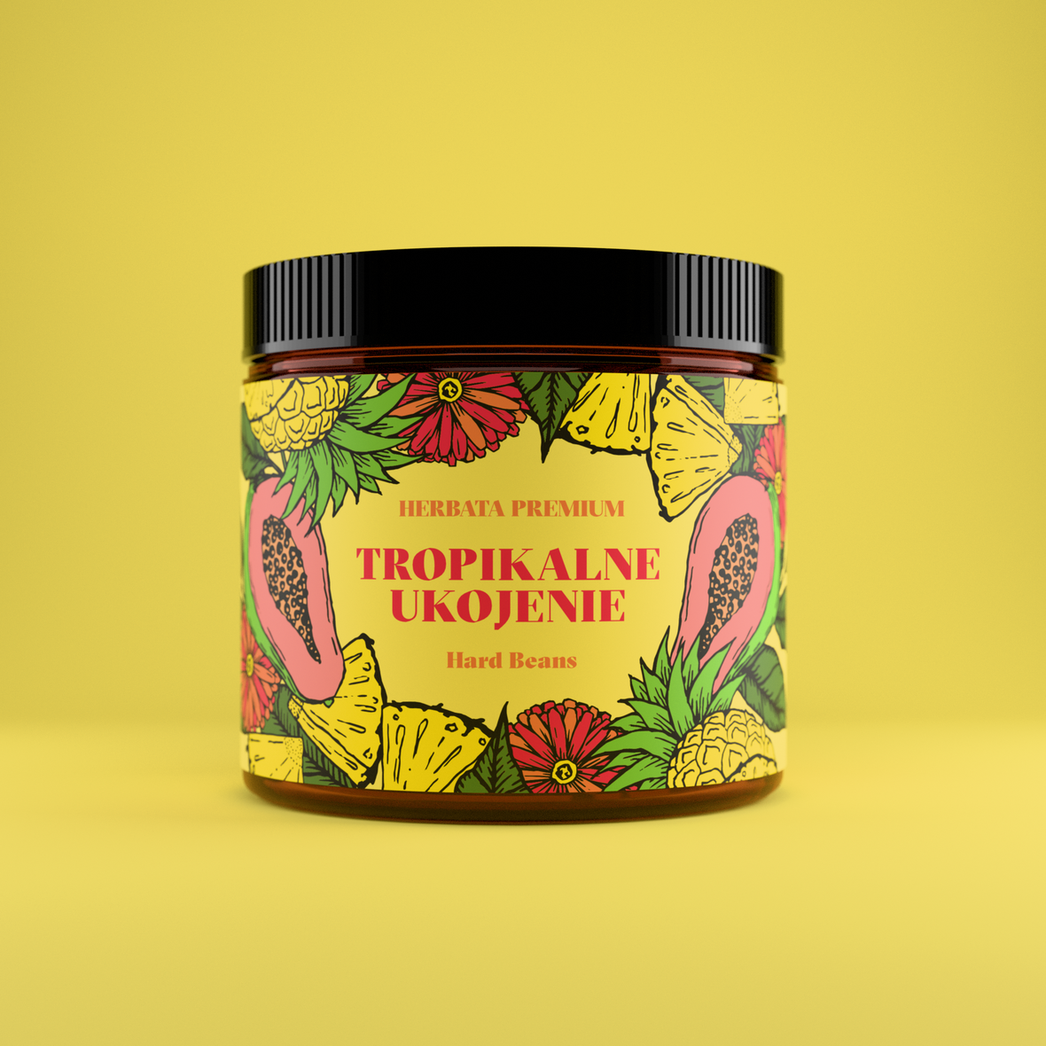 Herbata Tropikalne Ukojenie 50 g