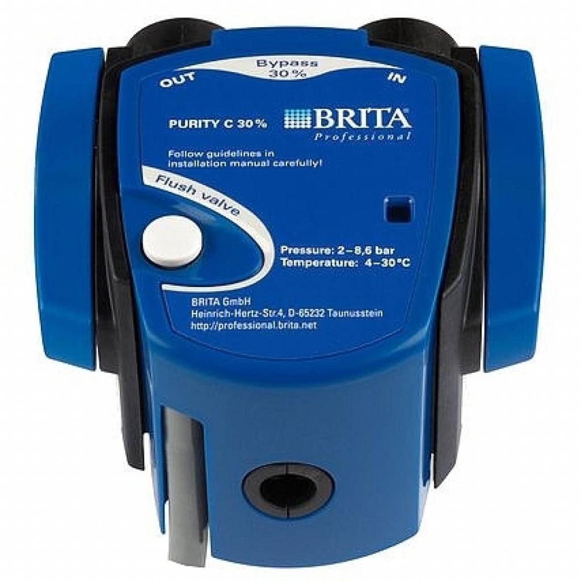 Brita głowica filtra Purity C 0-30% G3/8"