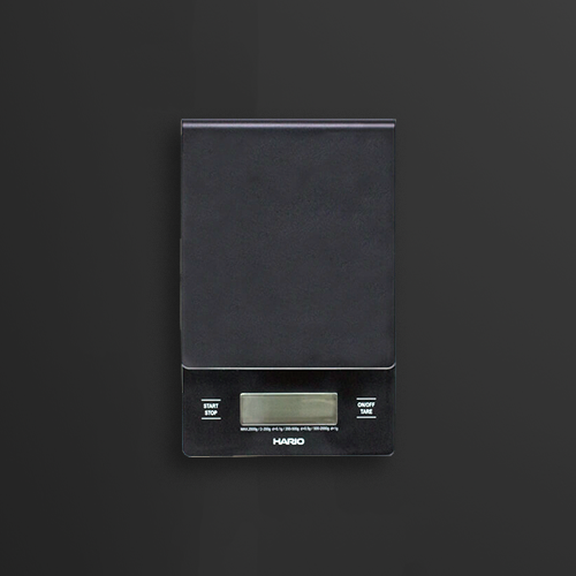 Hario Drip Scale - Waga do metod alternatywnych