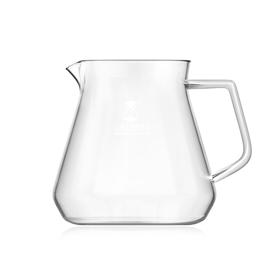 Dzbanek szklany Timemore 600 ml
