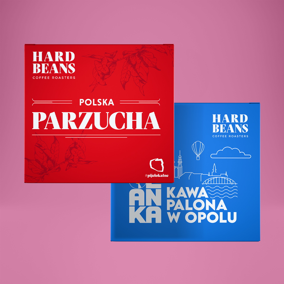 Zestaw Opolanka + Polska Parzucha 250g