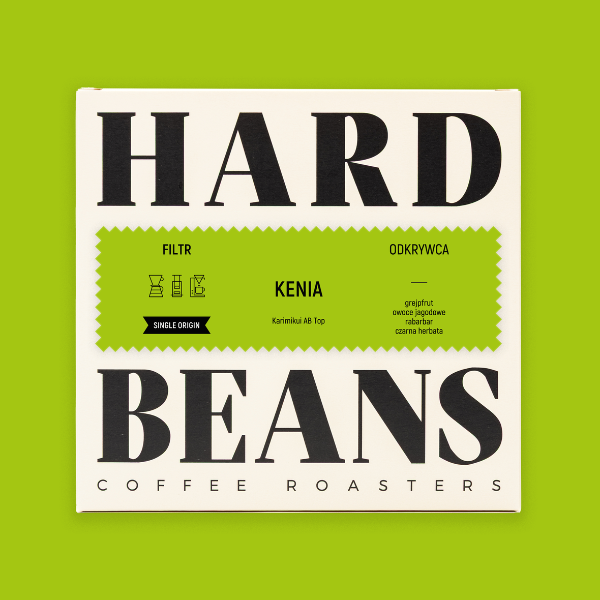 Kenia Karimikui AB Top (250g)