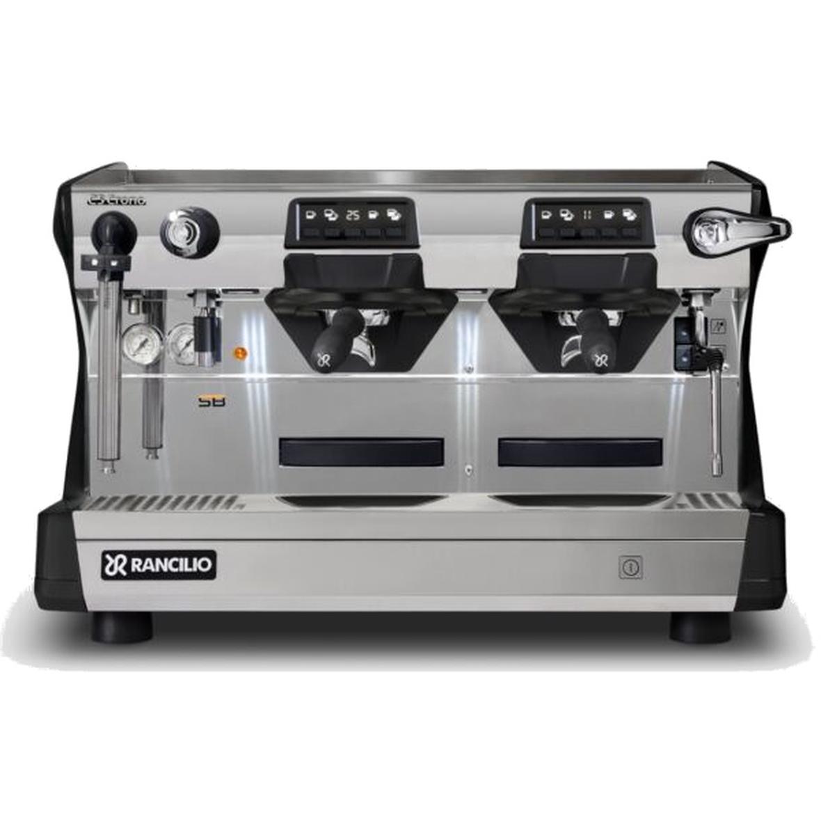 Ekspres RANCILIO CLASSE 5 Crono Tall 2GR C-lever LED