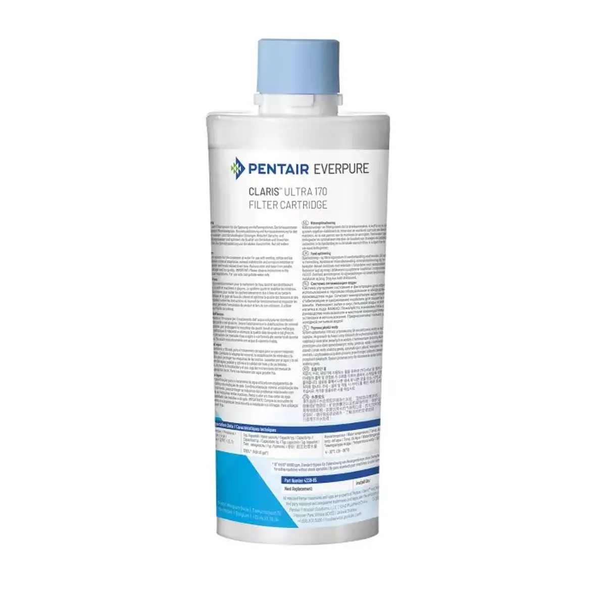 EVERPURE WKŁAD WYMIENNY DO FILTRA CLARIS ULTRA 250