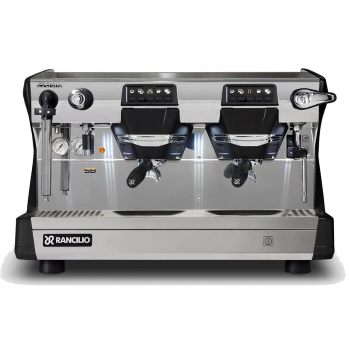 Ekspres RANCILIO CLASSE 5 Crono 2GR C-lever LED