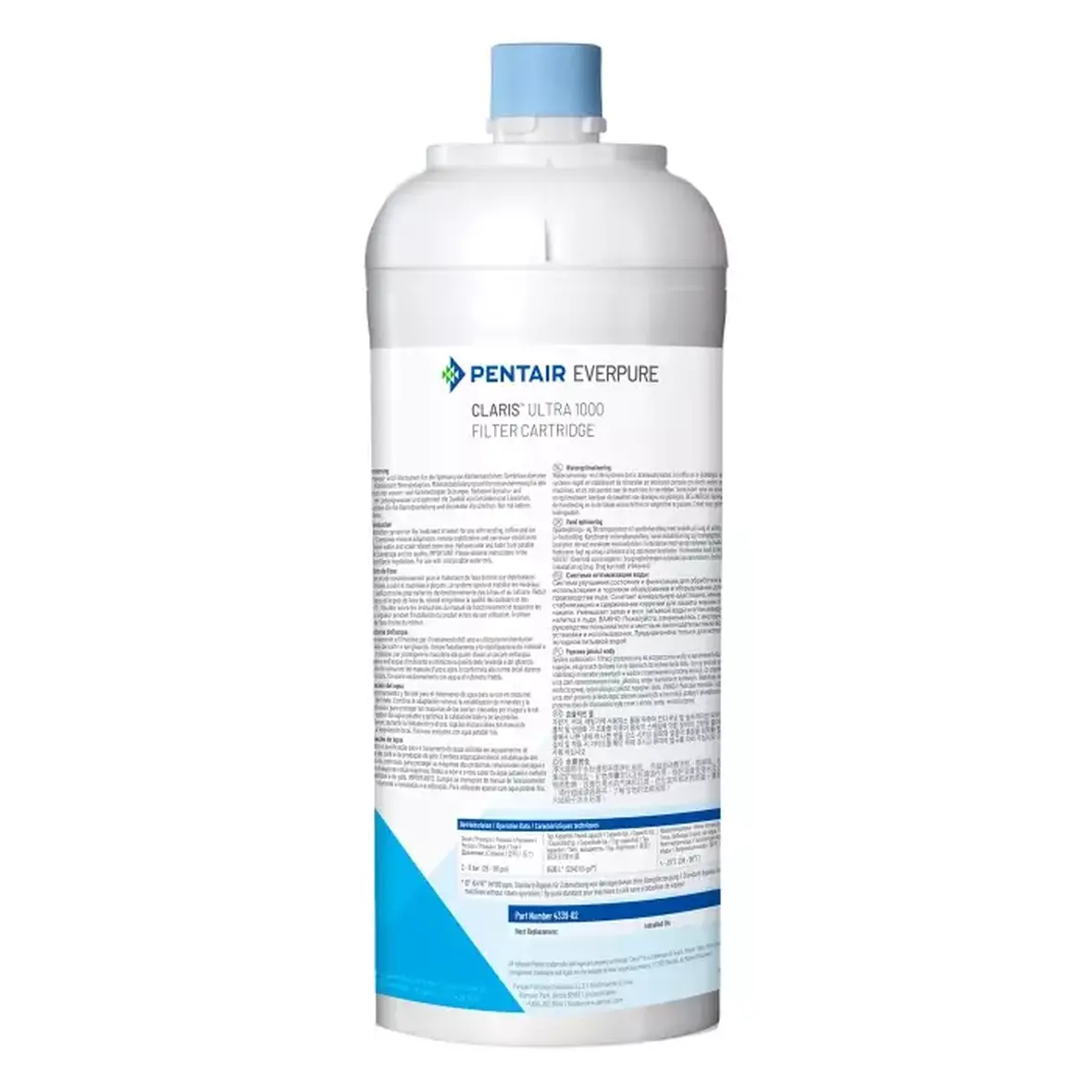 EVERPURE WKŁAD WYMIENNY DO FILTRA CLARIS ULTRA 1000