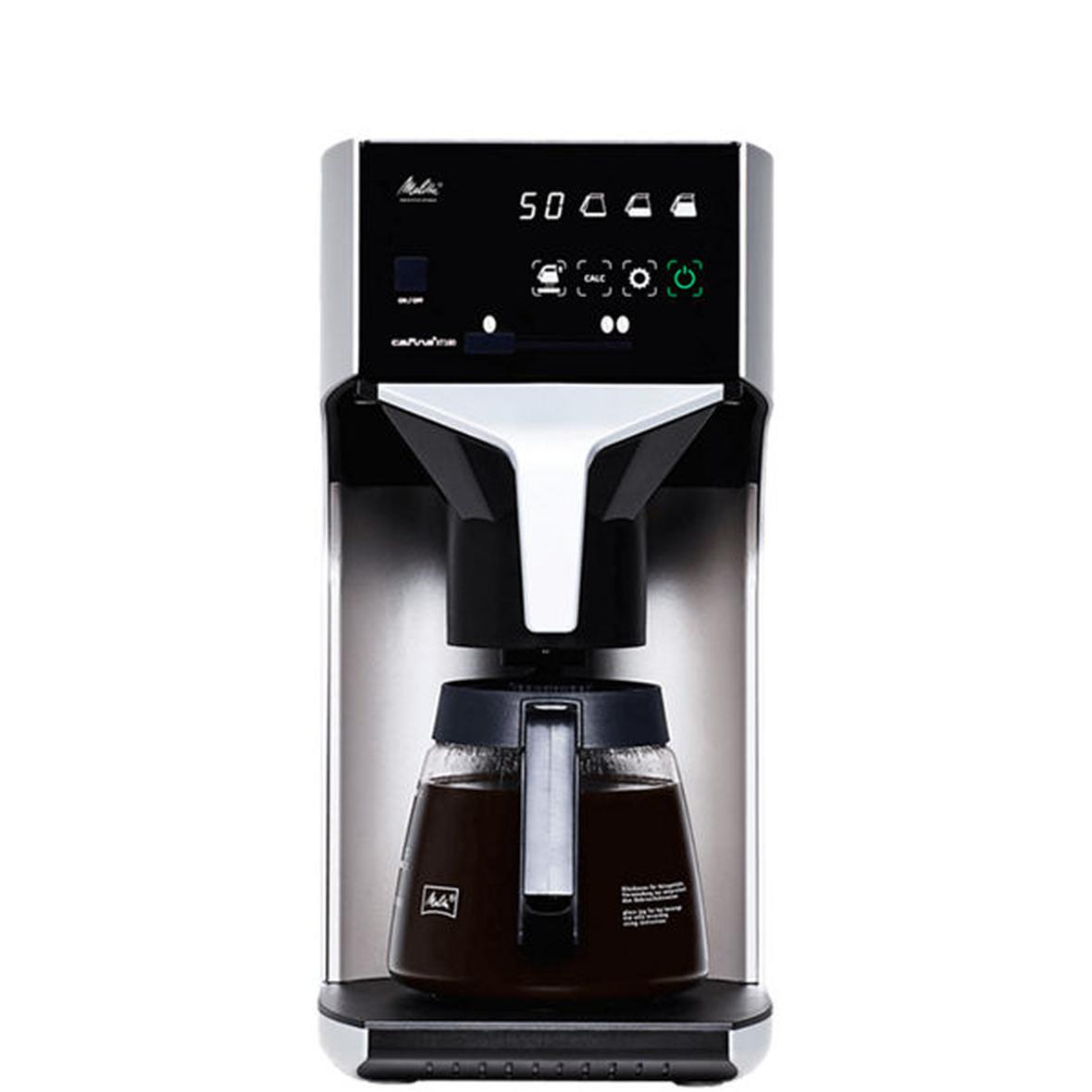 Ekspres przelewowy Melitta Cafina XT180 GMC