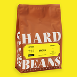 Brazylia Samambaia Yellow Bourbon