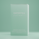 Supertea Cinnamon Ginger Detox