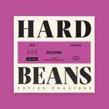 Kolumbia El Rancho Red Bourbon Natural Anaerobic (200g)