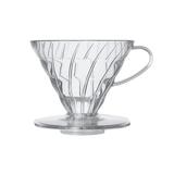 Hario plastikowy Drip V60-02