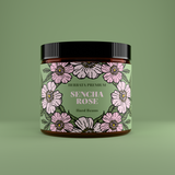 Herbata Sencha Rose 50 g