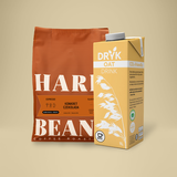 Zestaw Konkret Czekolada 1kg + DRYK owsiany 1l