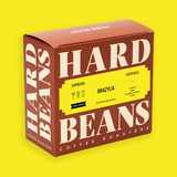 Brazylia Samambaia Yellow Bourbon